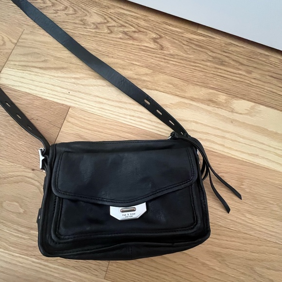 Rag and Bone Small Field Messenger Bag - Picture 2 of 5